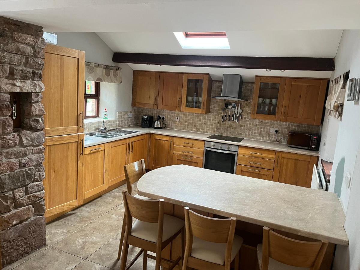 The Cottage كارلايل المظهر الخارجي الصورة